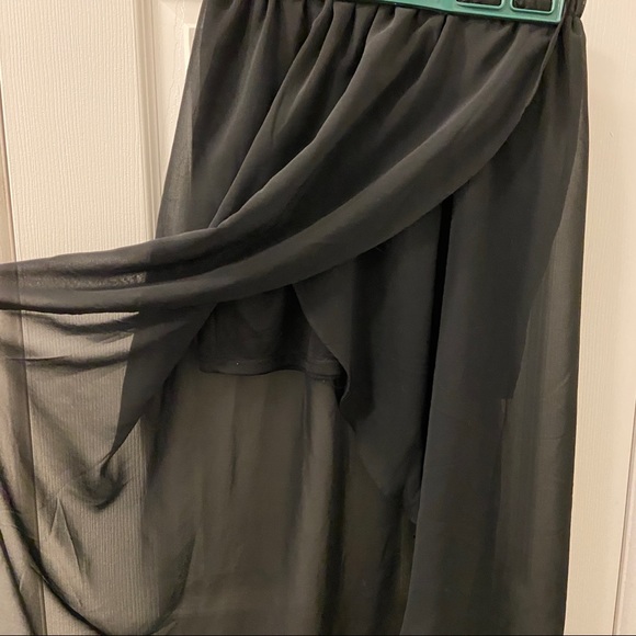 H & M high low skirt (Sz 6) in excellent condition - Picture 2 of 4